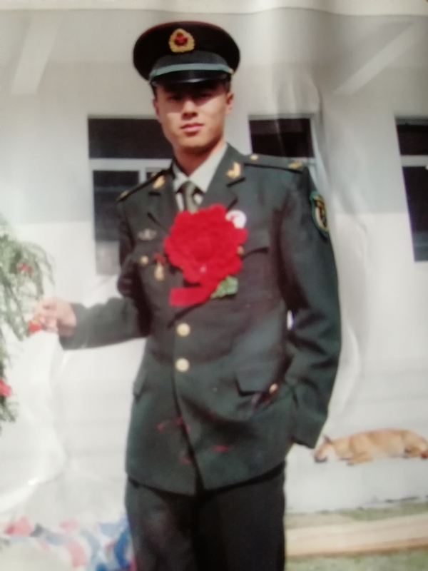 小虎的第一张照片--九江相亲服务中心