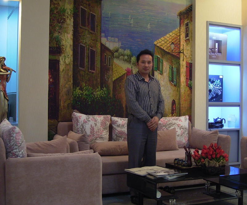 德诺的第一张照片--九江相亲服务中心