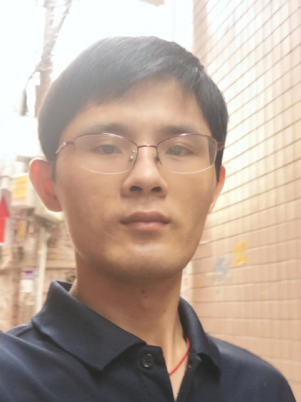 陈海坚的第一张照片--九江相亲服务中心