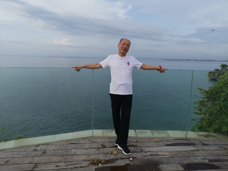 若帆的第一张照片--九江相亲服务中心