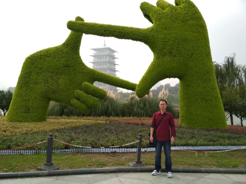 阳光的第一张照片--九江相亲服务中心