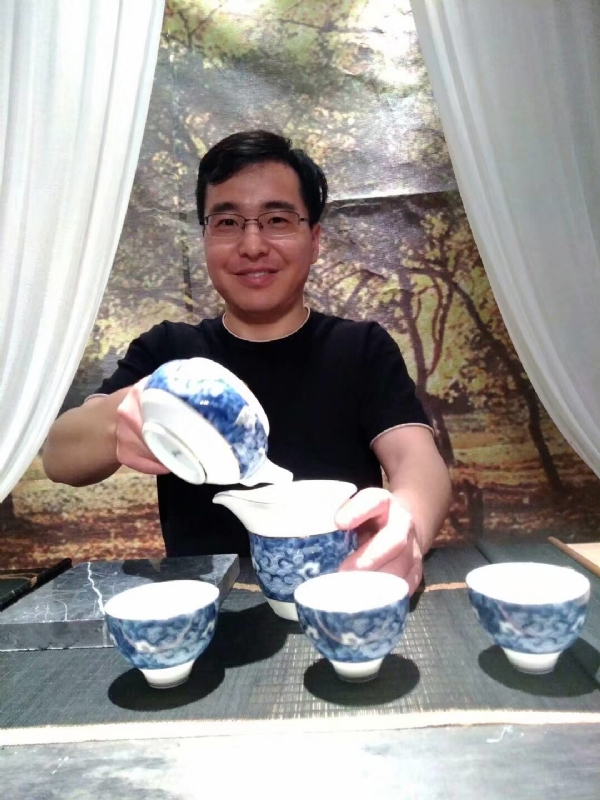 飞云之上的第一张照片--九江相亲服务中心