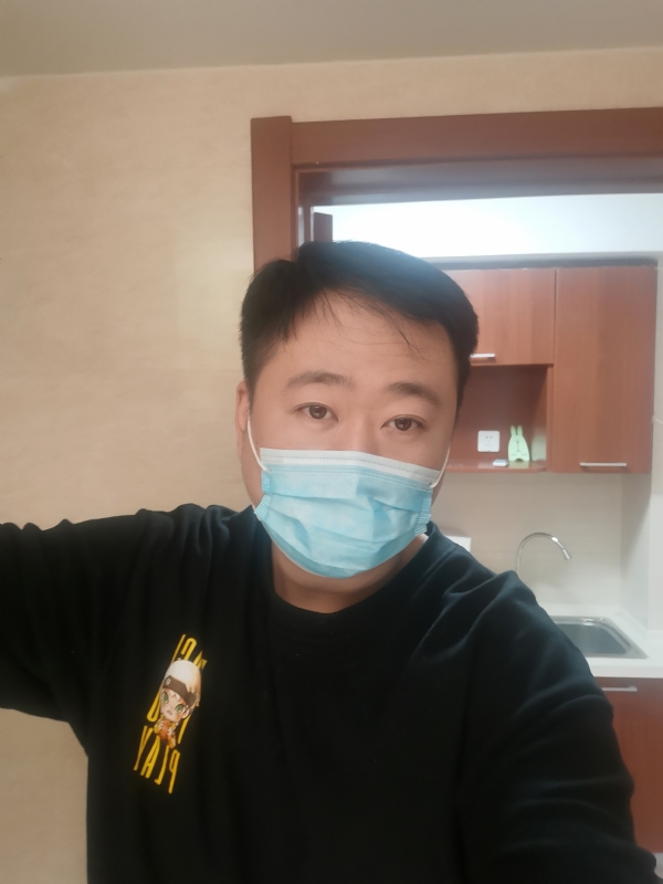 光辉的第一张照片--九江相亲服务中心