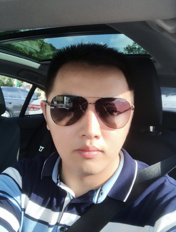 郑昊的第一张照片--九江相亲服务中心