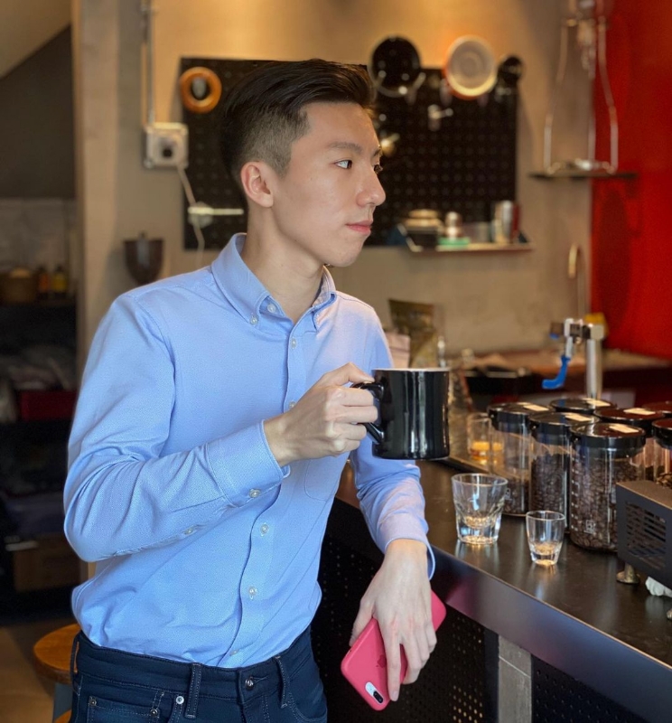 偉霆的第一张照片--九江相亲服务中心