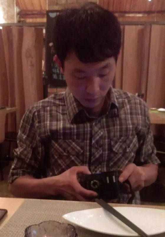 蓝色星空的第一张照片--九江相亲服务中心