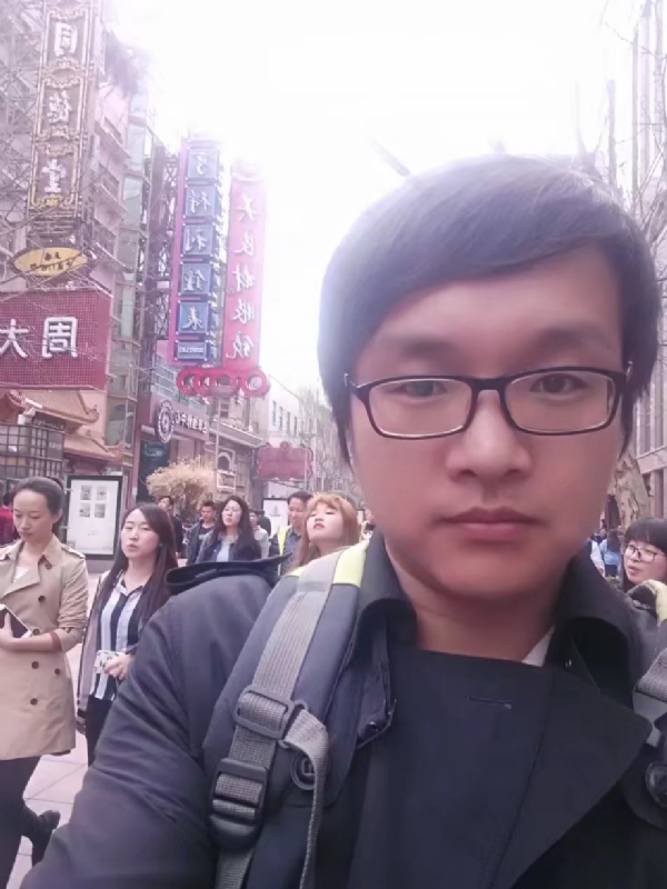 雷子的第一张照片--九江相亲服务中心