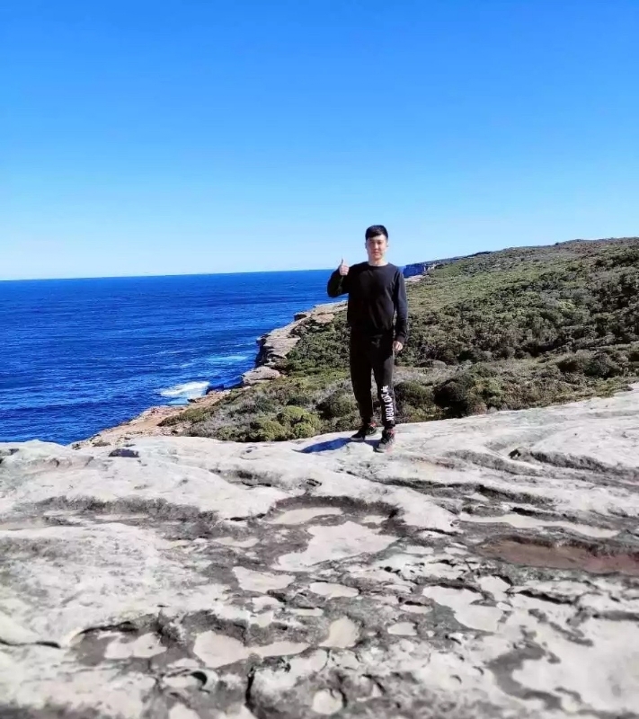 杰森的第一张照片--九江相亲服务中心