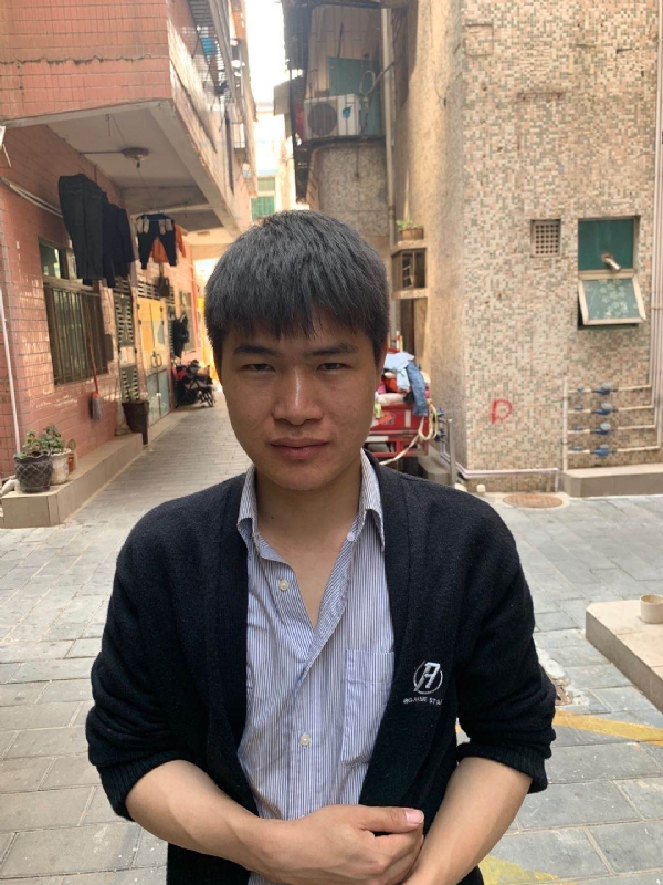 冷琥的第一张照片--九江相亲服务中心