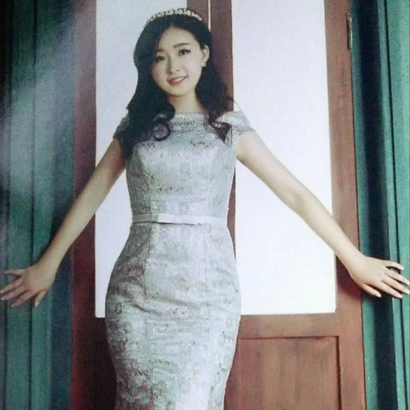 阳光女孩的第一张照片--九江相亲服务中心