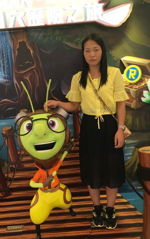 HAO的第一张照片--九江相亲服务中心