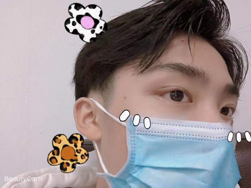 我仨儿要华为荣的第一张照片--九江相亲服务中心