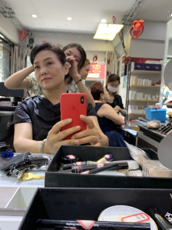 蓦然的第一张照片--九江相亲服务中心