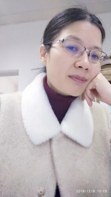 芷妤的第一张照片--九江相亲服务中心