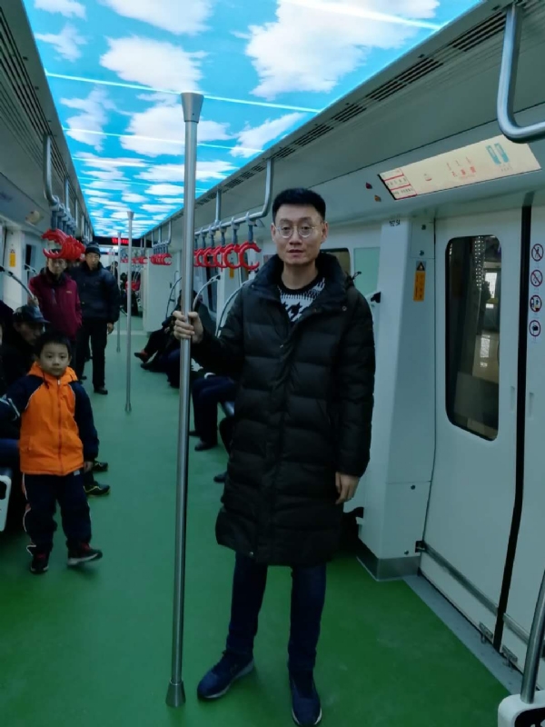 朱利安的第一张照片--九江相亲服务中心