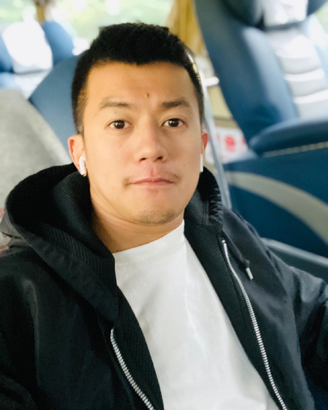 陈赫的第一张照片--九江相亲服务中心