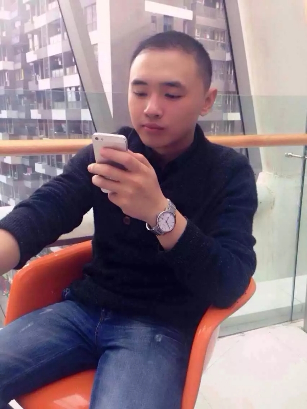 一个人的第一张照片--九江相亲服务中心