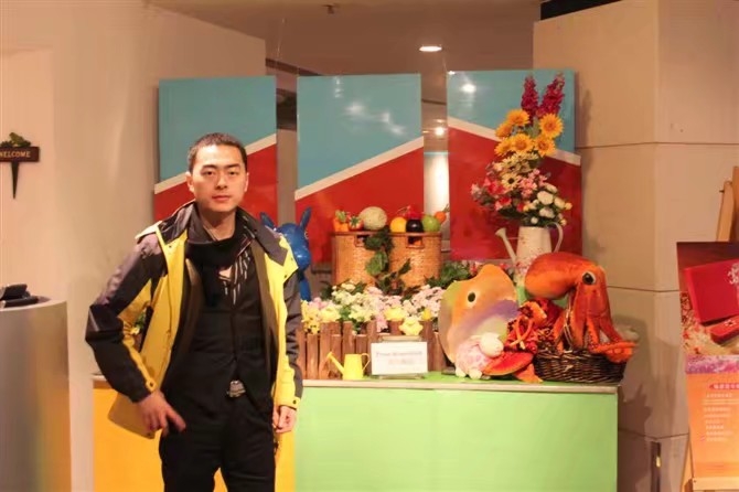 陽光的第一张照片--九江相亲服务中心