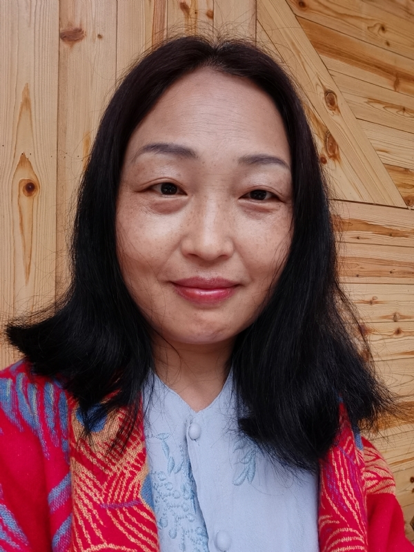 天山雪莲的第一张照片--九江相亲服务中心