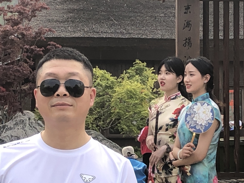 xiongmao的第一张照片--九江相亲服务中心