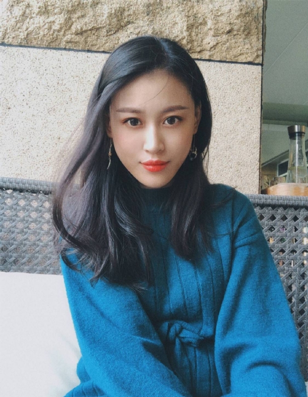 朵朵的第一张照片--九江相亲服务中心