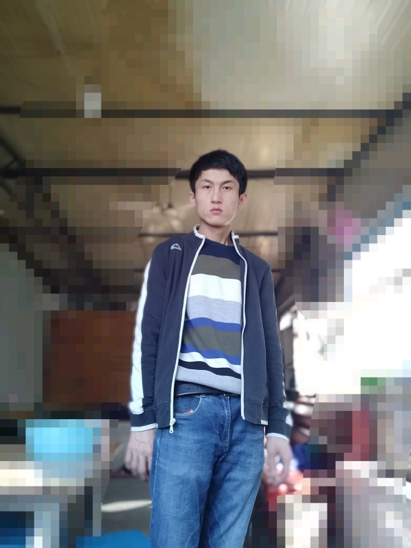 小聋虾的第一张照片--九江相亲服务中心