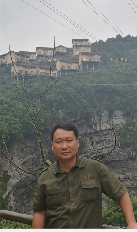 迷彩人生的第一张照片--九江相亲服务中心