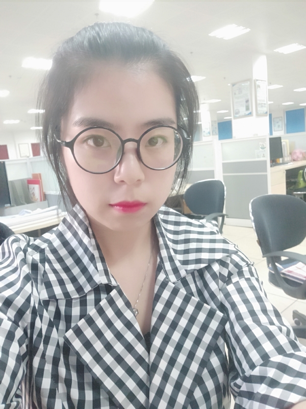 莹莹的第一张照片--九江相亲服务中心