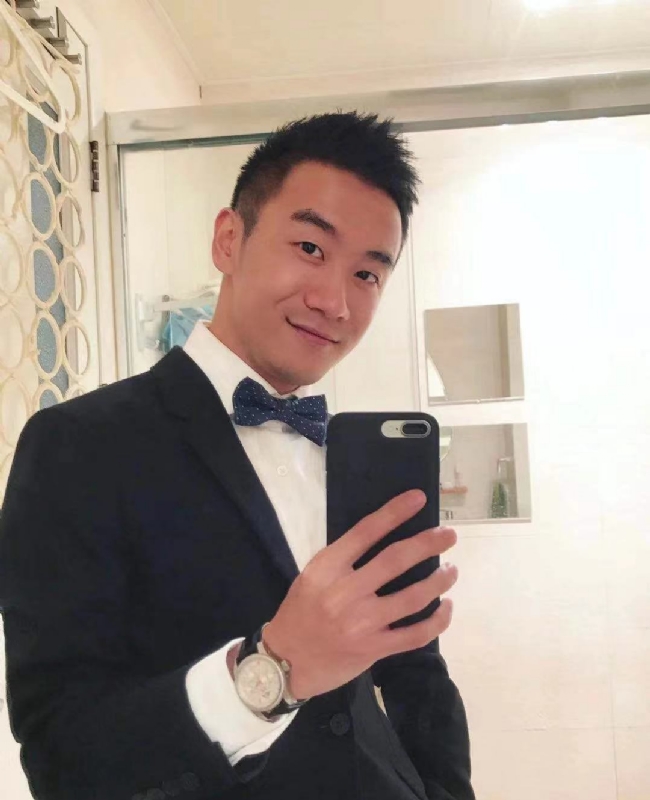 张文杰的第一张照片--九江相亲服务中心