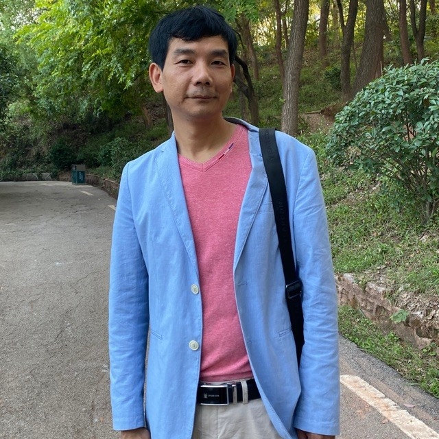 勇哥的第一张照片--九江相亲服务中心