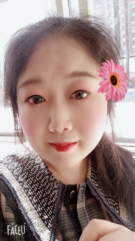 李欣的第一张照片--九江相亲服务中心