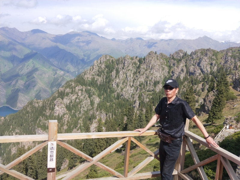 李清的第一张照片--九江相亲服务中心