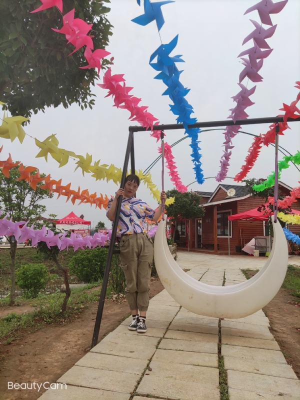 魏沐阳子的第二张照片--九江相亲服务中心