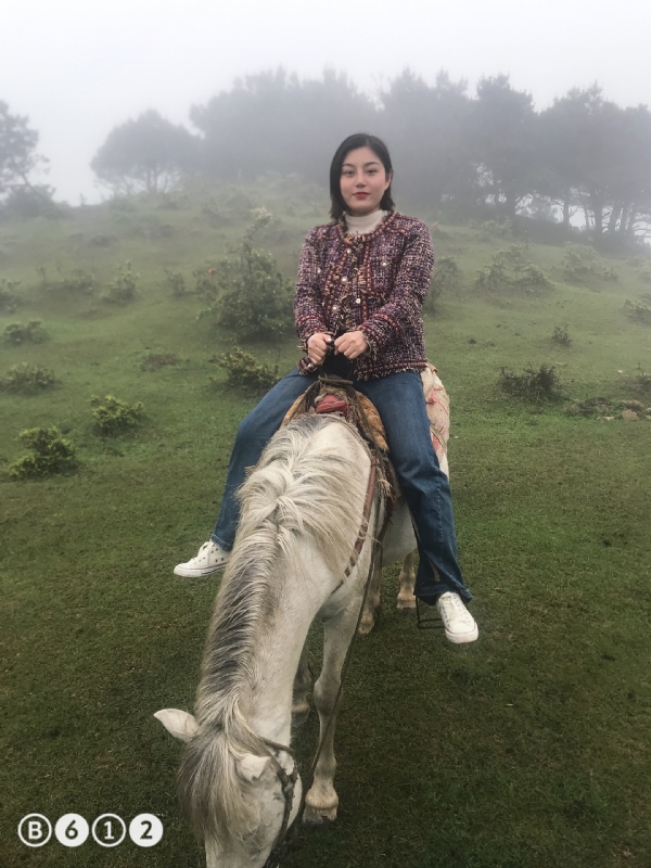 凯欣的第一张照片--九江相亲服务中心