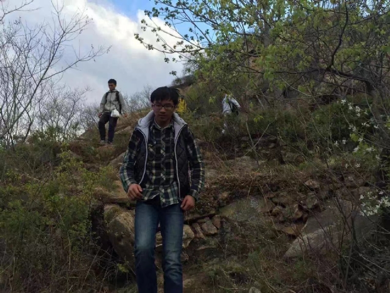 小雨的第二张照片--九江相亲服务中心