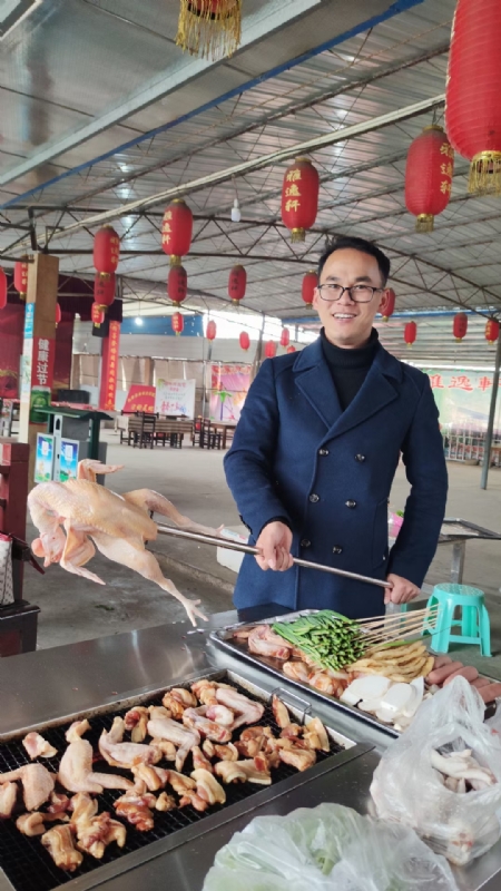 新人波导的第一张照片--九江相亲服务中心