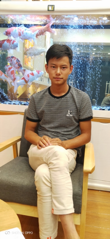 长情橙子的第一张照片--九江相亲服务中心