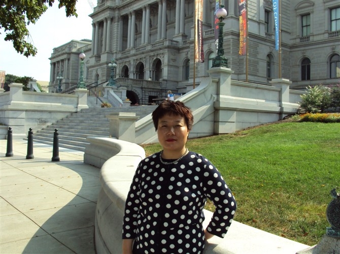 心灵归宿的第二张照片--九江相亲服务中心