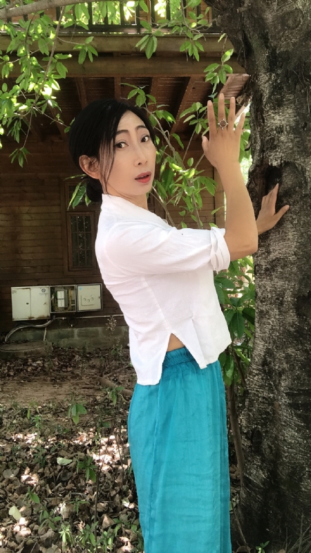 山寨夫人的第一张照片--九江相亲服务中心