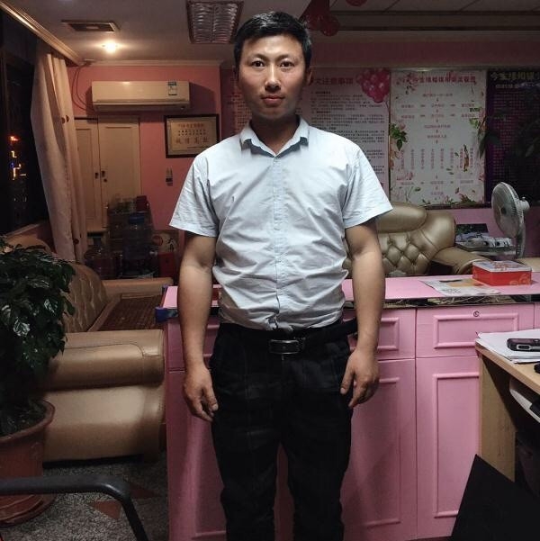 健华的第一张照片--九江相亲服务中心