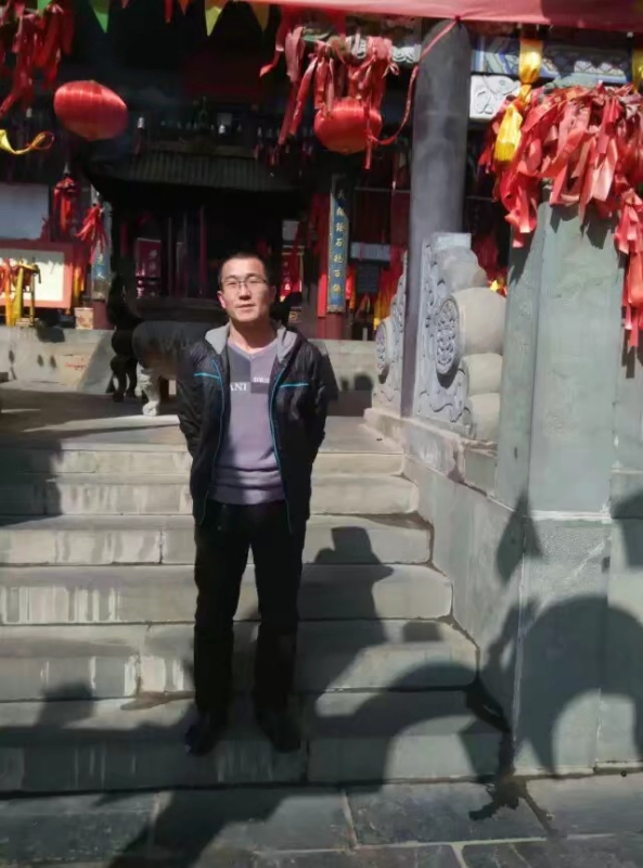 淡然的第一张照片--九江相亲服务中心