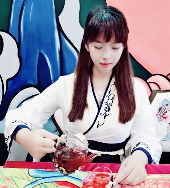 小玉的第一张照片--九江相亲服务中心