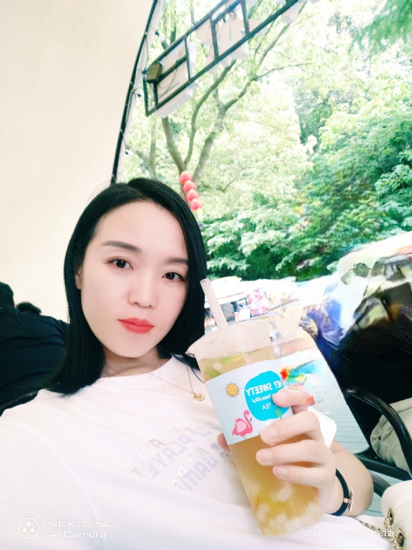 鱼鱼的第一张照片--九江相亲服务中心