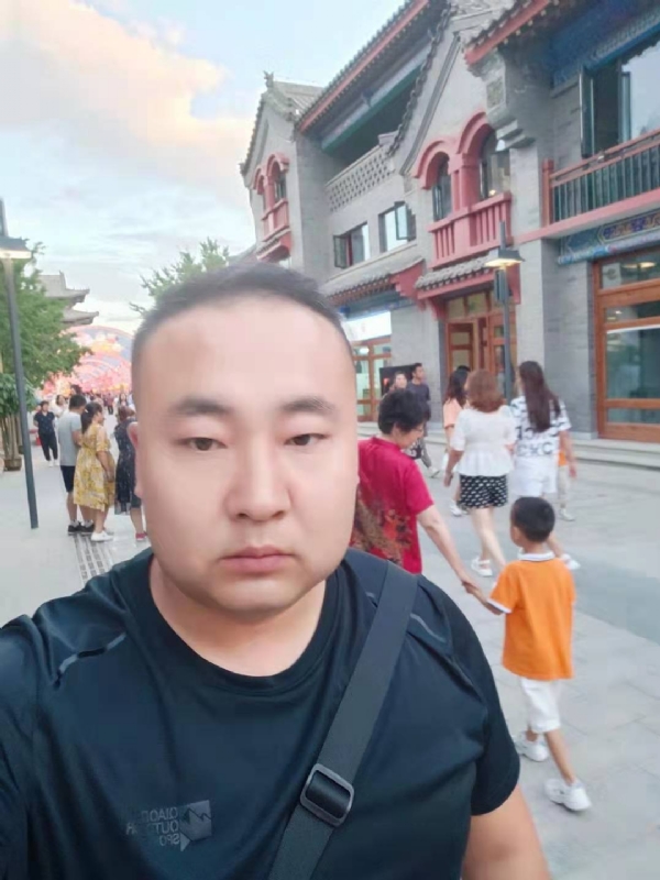 田二牛的第一张照片--九江相亲服务中心