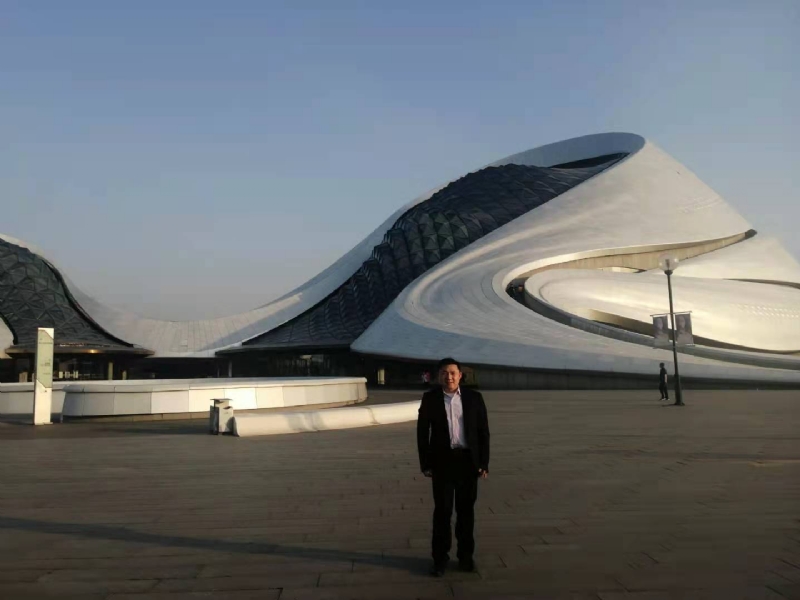 荣荣的第一张照片--九江相亲服务中心