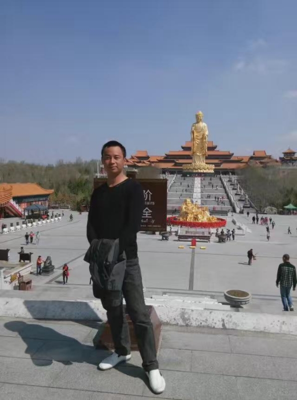 恺哥哥的第一张照片--九江相亲服务中心