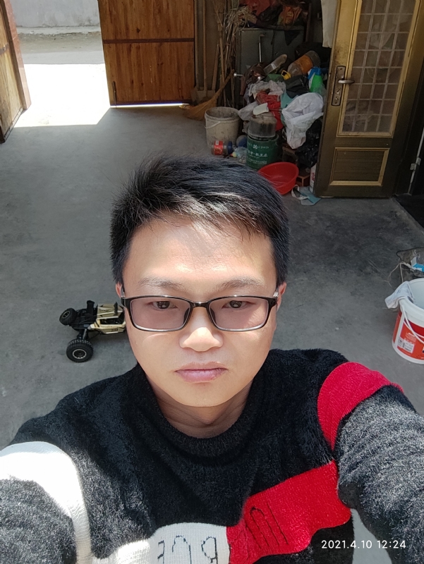 社交恐惧的第一张照片--九江相亲服务中心