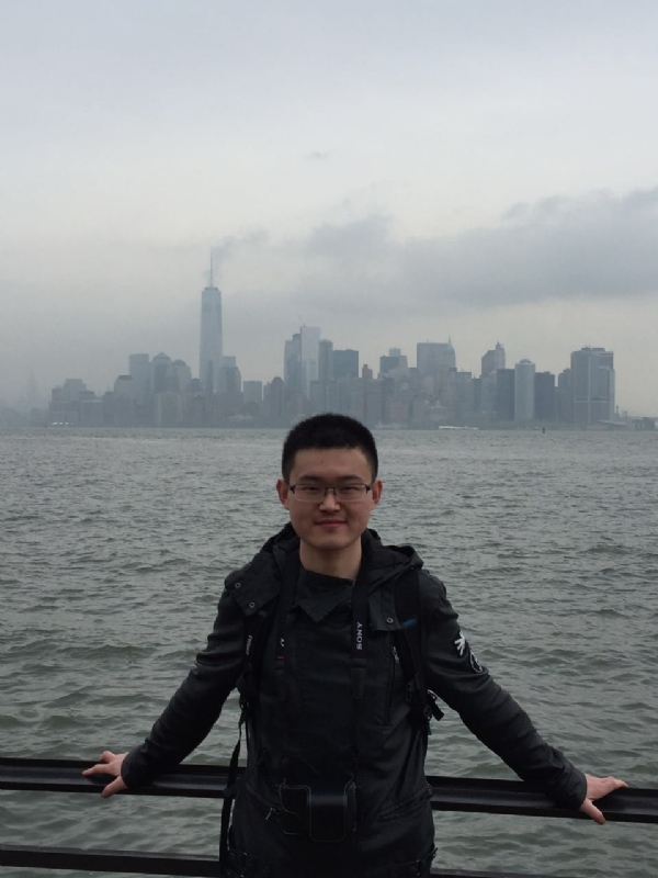 天长男孩的第一张照片--九江相亲服务中心