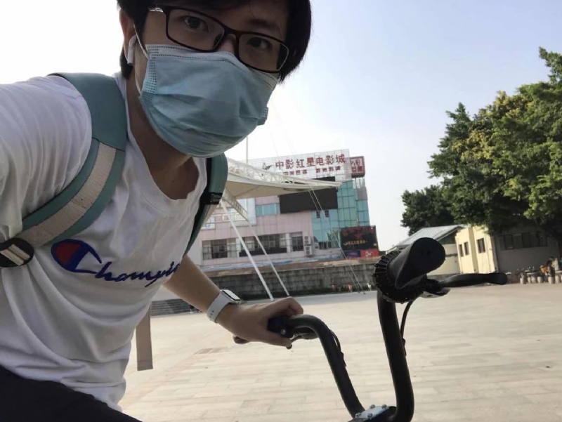 丁先生的第一张照片--九江相亲服务中心