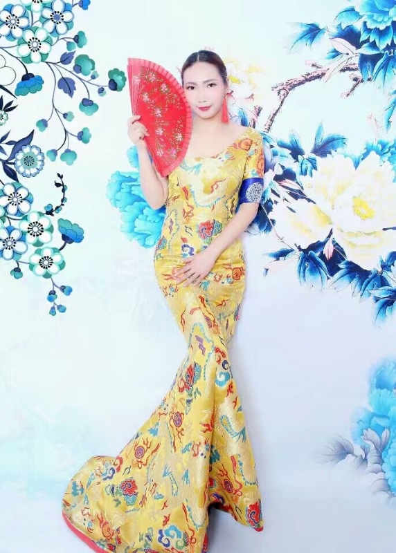 燕子的第一张照片--九江相亲服务中心